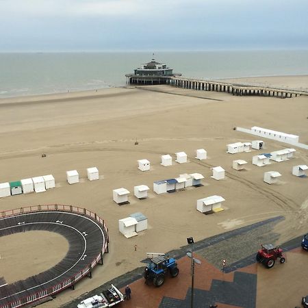 Residentie Maria Lucia Blankenberge Exterior foto