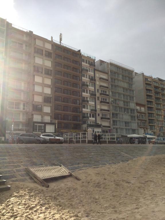 Residentie Maria Lucia Blankenberge Exterior foto