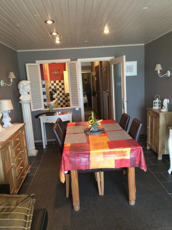 Residentie Maria Lucia Blankenberge Exterior foto