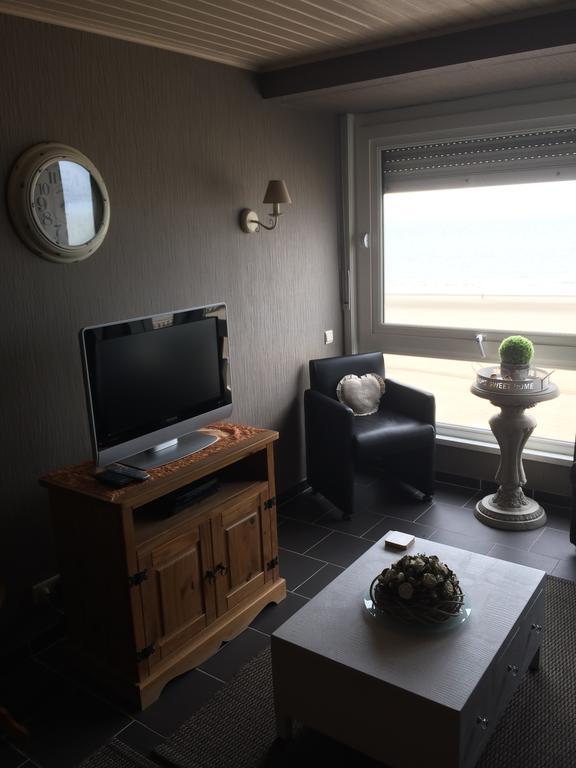 Residentie Maria Lucia Blankenberge Exterior foto